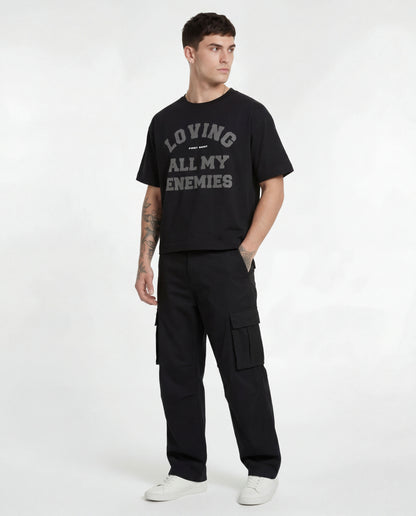 Loving All My Enemies Boxy Tee